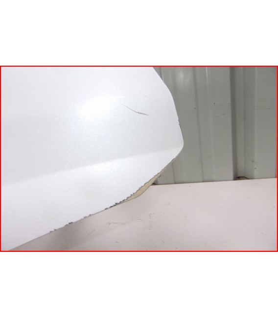 YAMAHA XMAX 125 2006-2009 CARENAGE FACE AVANT + PHARE "griffures" -OCCASION