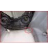 YAMAHA XMAX 125 2006-2009 CARENAGE FACE AVANT + PHARE "griffures" -OCCASION