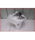 YAMAHA XMAX 125 2006-2009 CARENAGE FACE AVANT + PHARE "griffures" -OCCASION