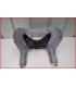 YAMAHA XMAX 125 2006-2009 CARENAGE FACE AVANT + PHARE "griffures" -OCCASION