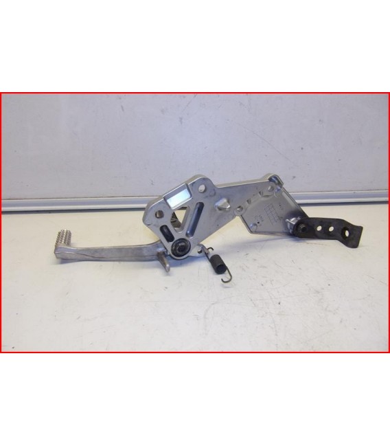 SUZUKI SV 1000 S 2003-2004 PLATINE CALE PIED AV DROITE - OCCASION
