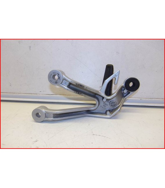 SUZUKI SV 1000 S 2003-2004 PLATINE CALE PIED AR DROITE - OCCASION