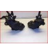 SUZUKI SV 1000 S 2003-2004 ETRIERS DE FREIN AVANT - OCCASION