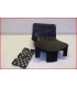 SUZUKI SV 1000 S 2003-2004 SUPPORT BATTERIE - OCCASION