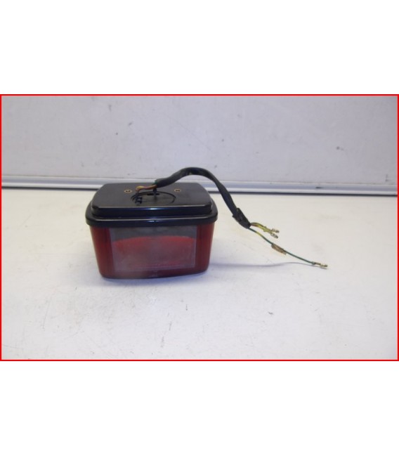 HONDA MTX 125 1987-1989 TC02 FEU PHARE ARRIERE -OCCASION
