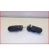 HONDA MTX 125 1987-1989 TC02 REPOSES PIEDS AVANT D+G -OCCASION