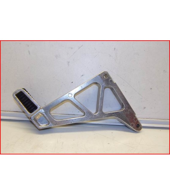 HONDA MTX 125 1987-1989 TC02 PLATINE CALE PIED AR GAUCHE -OCCASION