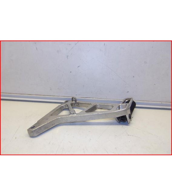 HONDA MTX 125 1987-1989 TC02 PLATINE CALE PIED AR DROITE -OCCASION