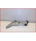HONDA MTX 125 1987-1989 TC02 PLATINE CALE PIED AR DROITE -OCCASION