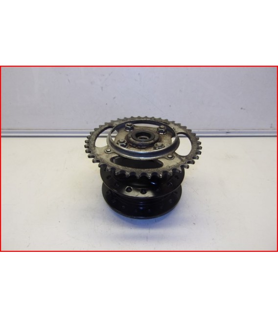 HONDA MTX 125 1987-1989 TC02 MOYEU DE ROUE ARRIERE -OCCASION