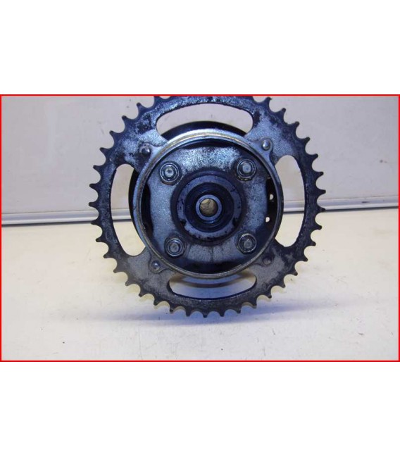 HONDA MTX 125 1987-1989 TC02 MOYEU DE ROUE ARRIERE -OCCASION