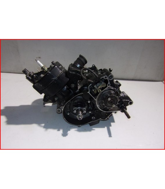 HONDA MTX 125 1987-1989 TC02 MOTEUR -OCCASION