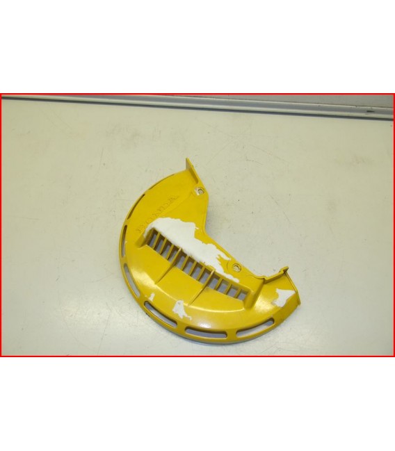HONDA MTX 125 1987-1989 TC02 PROTEGE DISQUE DE FREIN-OCCASION