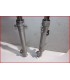 HONDA MTX 125 1987-1989 TC02 FOURCHE -OCCASION