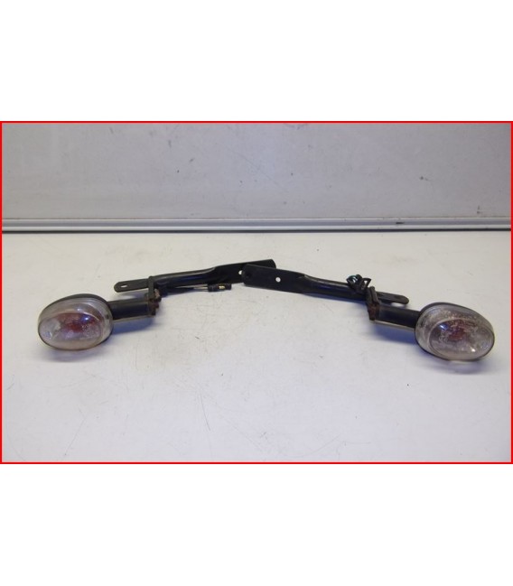 KYMCO KXR 250 2004-2007 SUPPORTS DE CLGNOTANTS ARRIERE- OCCASION
