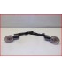 KYMCO KXR 250 2004-2007 SUPPORTS DE CLGNOTANTS ARRIERE- OCCASION