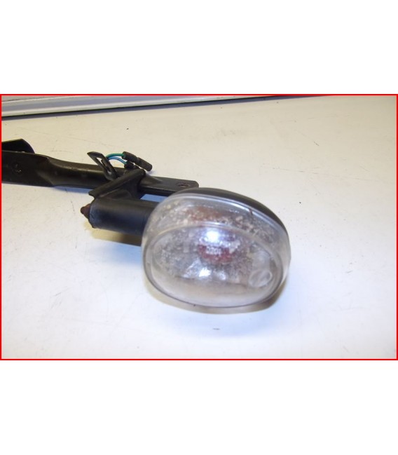 KYMCO KXR 250 2004-2007 SUPPORTS DE CLGNOTANTS ARRIERE- OCCASION