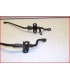 KYMCO KXR 250 2004-2007 2 SUPPORTS DE CARENAGE- OCCASION