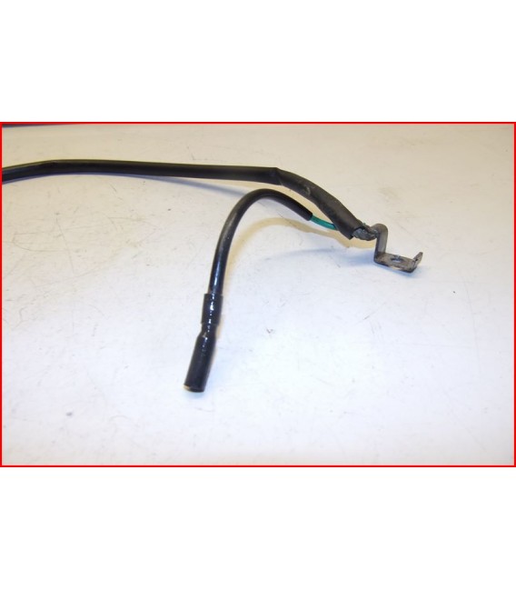 KYMCO KXR 250 2004-2007 CABLE DE BATTERIE- OCCASION