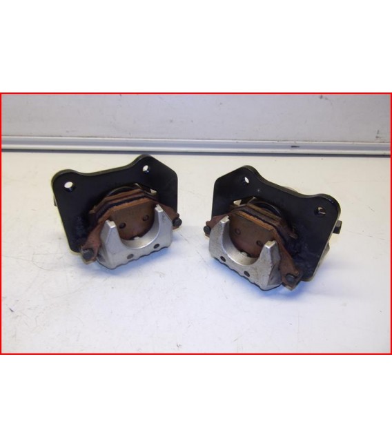 KYMCO KXR 250 2004-2007 2 ETRIERS DE FREIN AVANT- OCCASION