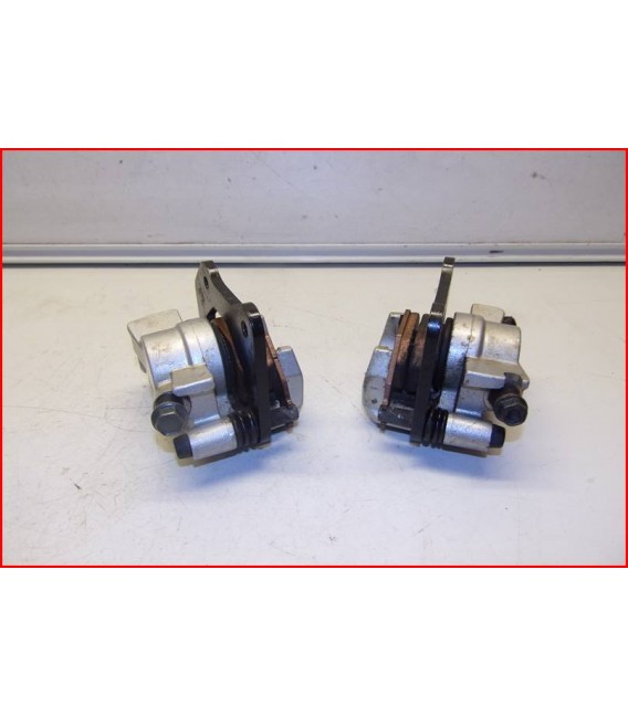 KYMCO KXR 250 2004-2007 2 ETRIERS DE FREIN AVANT- OCCASION