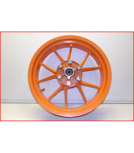 KTM RC 125 2015 JANTE ROUE ARRIERE-OCCASION