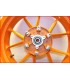 KTM RC 125 2015 JANTE ROUE ARRIERE-OCCASION