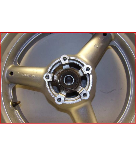 SUZUKI SV 650 2003-2006 JANTE ROUE ARIERE- OCCASION