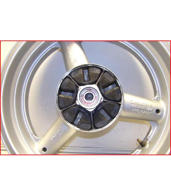 SUZUKI SV 650 2003-2006 JANTE ROUE ARIERE- OCCASION