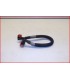 KAWASAKI ER6 650 2009 2010 2011 DURITE ESSENCE - OCCASIONS