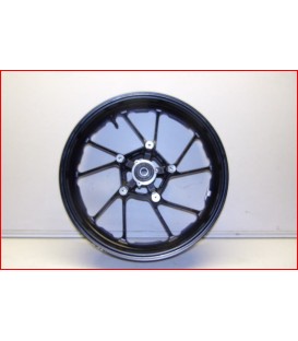 YAMAHA MT09 MT-09 850 ABS 2014-2020 JANTE AVANT " griffures" -OCCASION
