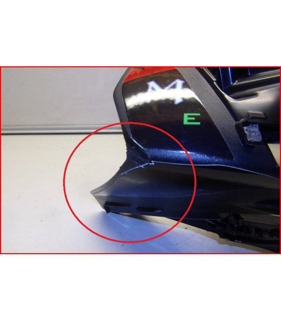 YAMAHA R7 700 2022-2024 TETE DE FOURCHE "griffures" - OCCASION
