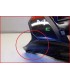 YAMAHA R7 700 2022-2024 TETE DE FOURCHE "griffures" - OCCASION