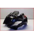 YAMAHA R7 700 2022-2024 TETE DE FOURCHE "griffures" - OCCASION