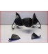 SUZUKI SV 1000 S 2003-2006 CARENAGE AVANT COMPTEUR - OCCASION