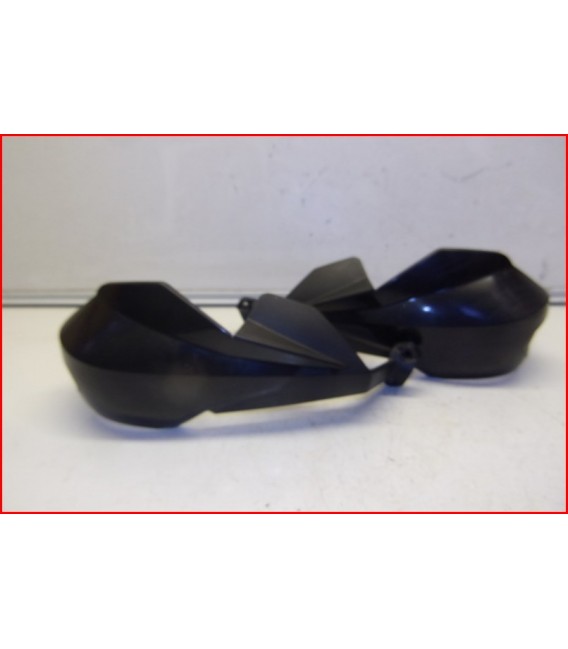 KTM 1090 1190 1290 PAIRE DE PROTEGES MAINS " rayures" - OCCASION