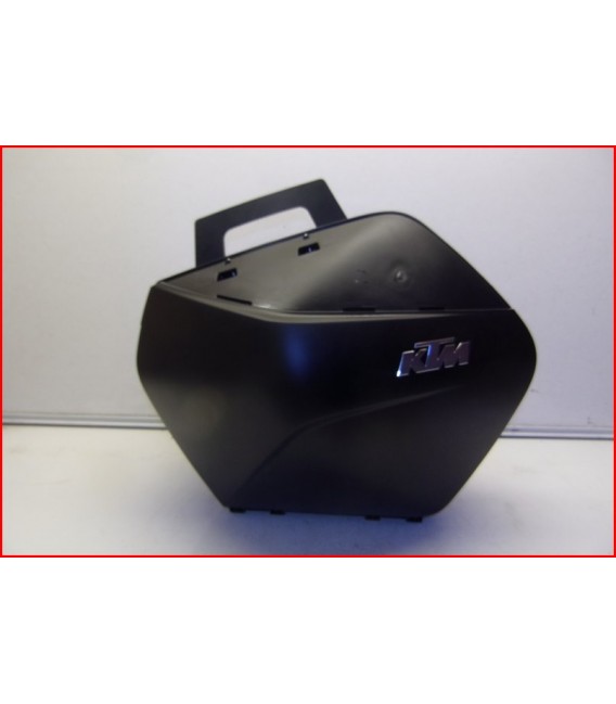 KTM 1290 SUPER DUKE GT 2016-2024 VALISE GAUCHE -OCCASION
