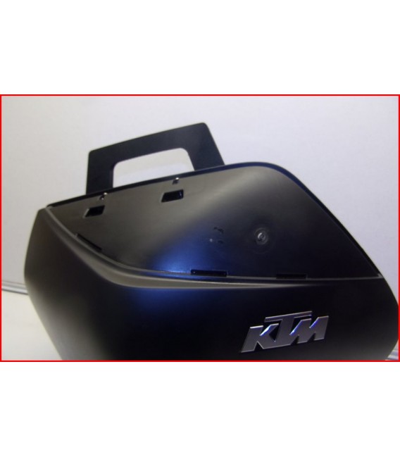 KTM 1290 SUPER DUKE GT 2016-2024 VALISE GAUCHE -OCCASION