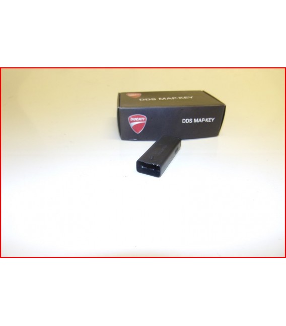 DUCATI MONSTER 1200 2014-2018 MAP KEY 96510141A -NEUVE
