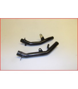 YAMAHA MT07 MT 07 2021-2023 DURITES DE REFROIDISSEMENT "griffures" -OCCASION
