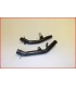 YAMAHA MT07 MT 07 2021-2023 DURITES DE REFROIDISSEMENT "griffures" -OCCASION