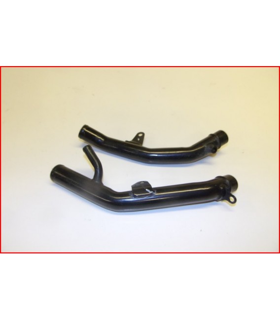 YAMAHA MT07 MT 07 2021-2023 DURITES DE REFROIDISSEMENT "griffures" -OCCASION