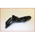 YAMAHA MT07 MT 07 2021-2023 CACHE CADRE DROIT "griffures" -OCCASION
