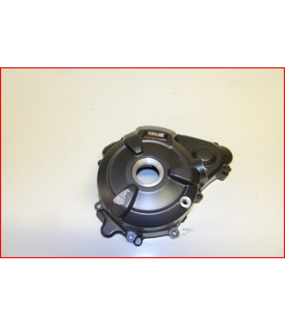YAMAHA MT07 MT-07 2021-2023 CARTER ALTERNATEUR "rayures" - OCCASION