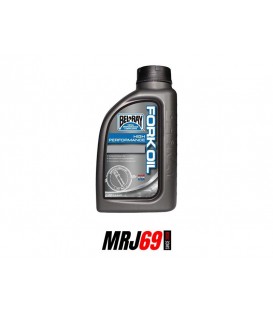 Huile de fourche BEL RAY FORKOIL 5W 1 litre