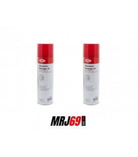 LOT de 2 AEROSOLS nettoyant frein JMC A1 500 ml