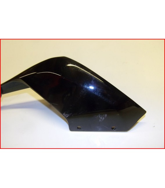 YAMAHA MT07 MT 07 2021-2023 CACHE ARRIERE DROIT "griffures" -OCCASION