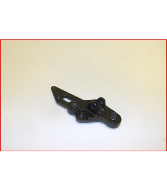 YAMAHA MT07 MT-07 2021-2023 PLATINE CALE PIED AV GAUCHE - OCCASION