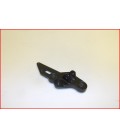 YAMAHA MT07 MT-07 2021-2023 PLATINE CALE PIED AV GAUCHE - OCCASION