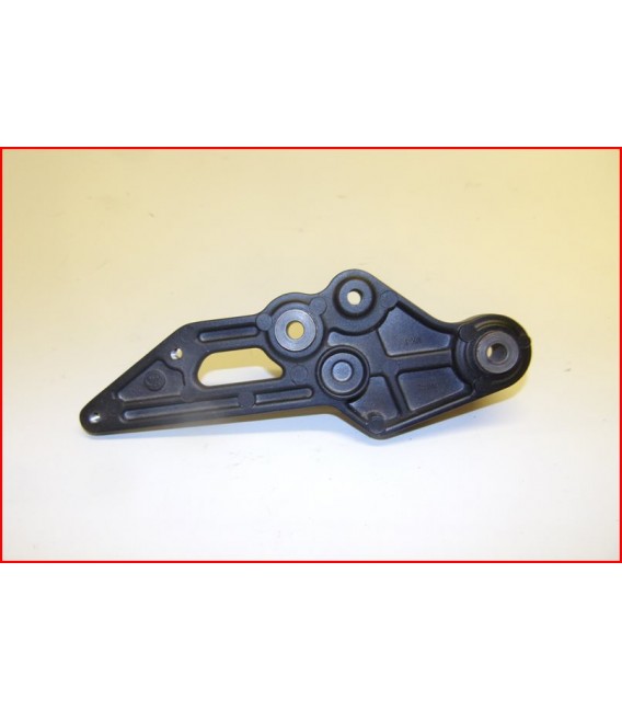 YAMAHA MT07 MT-07 2021-2023 PLATINE CALE PIED AV GAUCHE - OCCASION